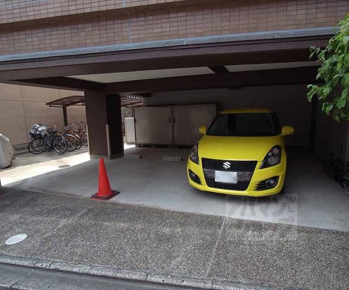 【エスクレア出町柳】間取