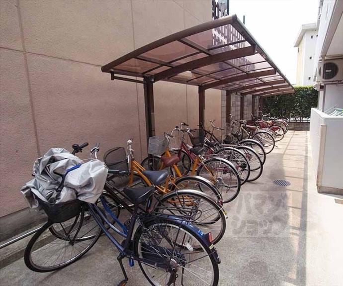 【エスクレア出町柳】間取