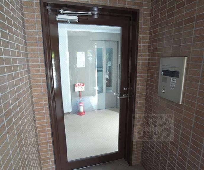 【エスクレア出町柳】間取