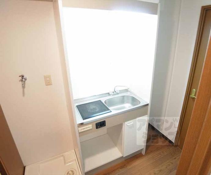 【エスクレア出町柳】間取