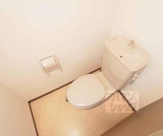 【エスクレア出町柳】間取