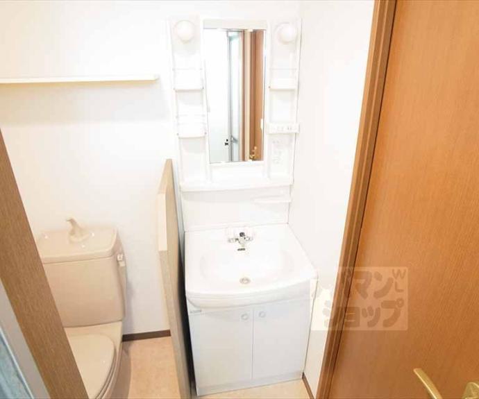 【エスクレア出町柳】間取