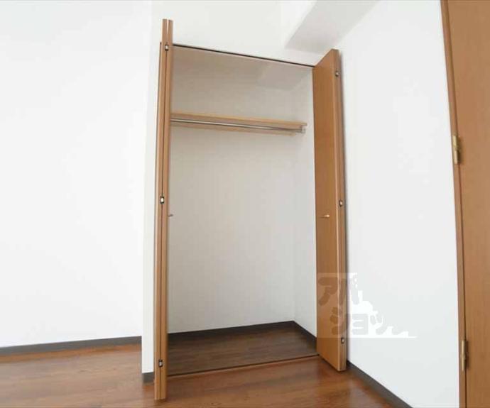 【エスクレア出町柳】間取