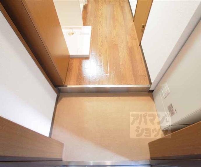 【エスクレア出町柳】間取