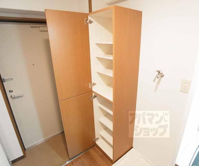 【エスクレア出町柳】間取