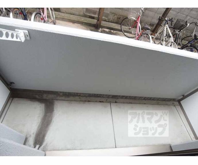 【エスクレア出町柳】間取