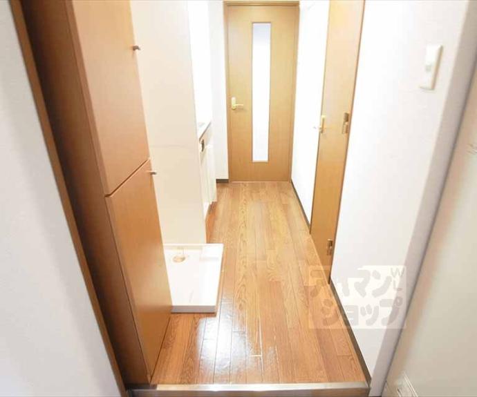 【エスクレア出町柳】間取