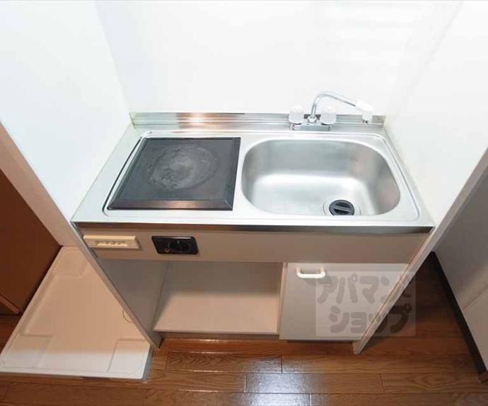 【エスクレア出町柳】間取