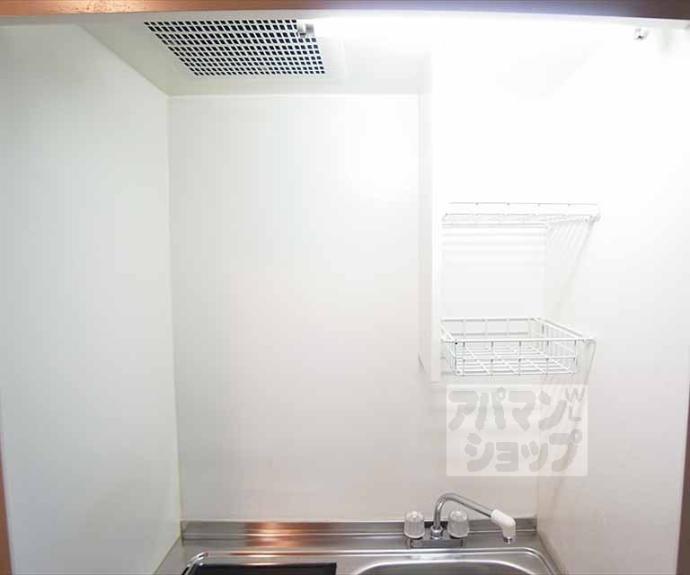 【エスクレア出町柳】間取