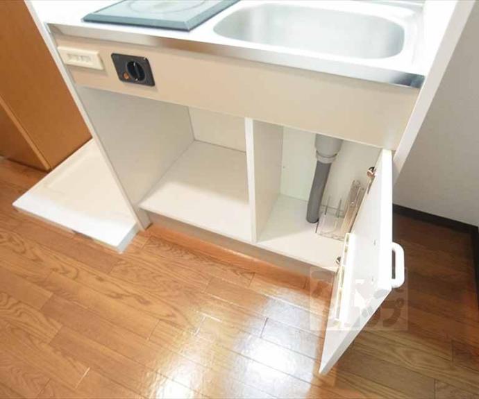 【エスクレア出町柳】間取