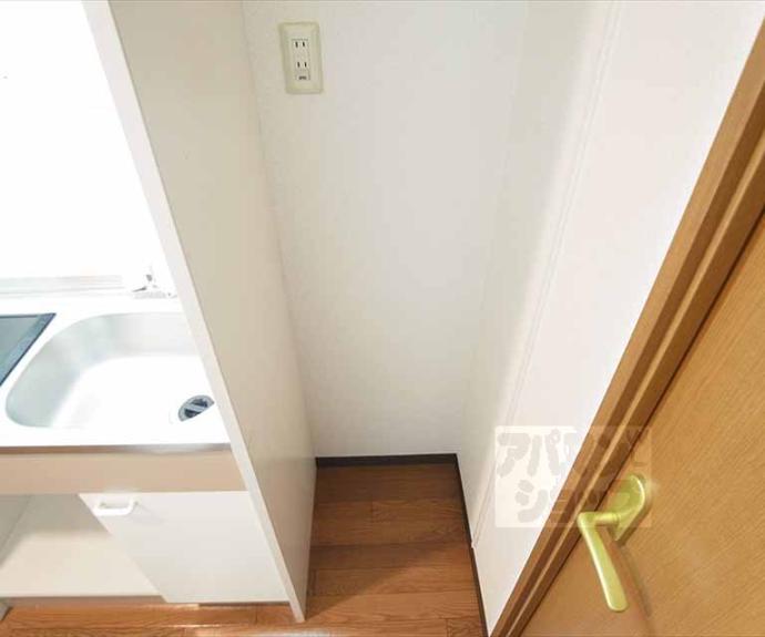 【エスクレア出町柳】間取