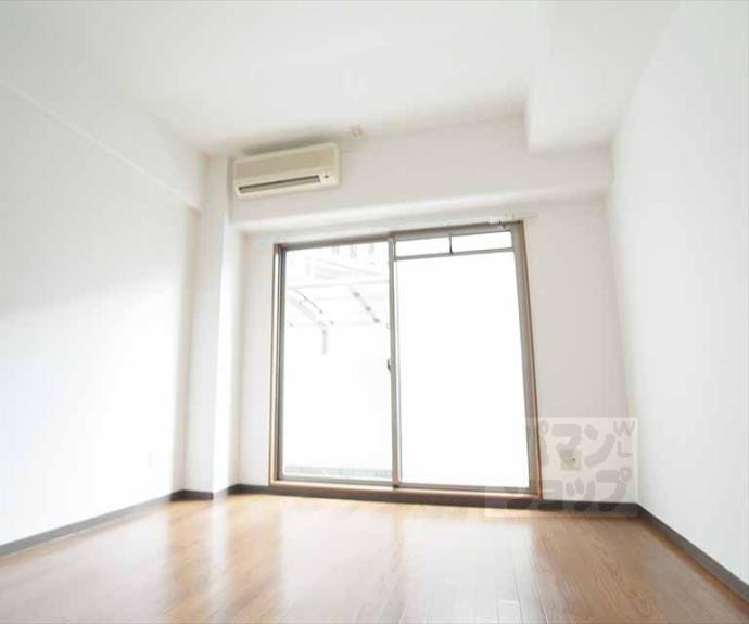 【エスクレア出町柳】間取