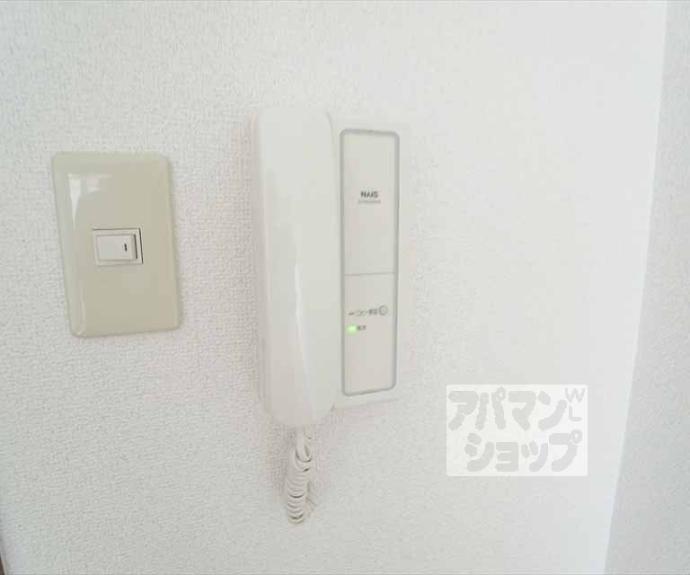 【エスクレア出町柳】間取