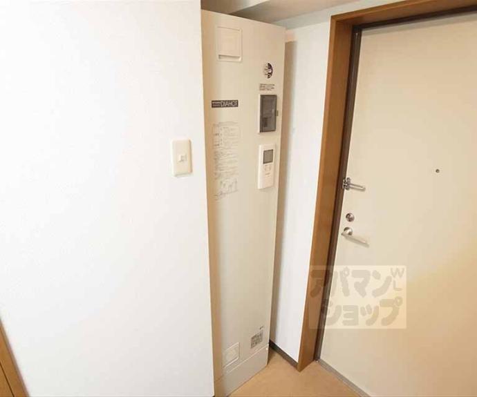 【エスクレア出町柳】間取