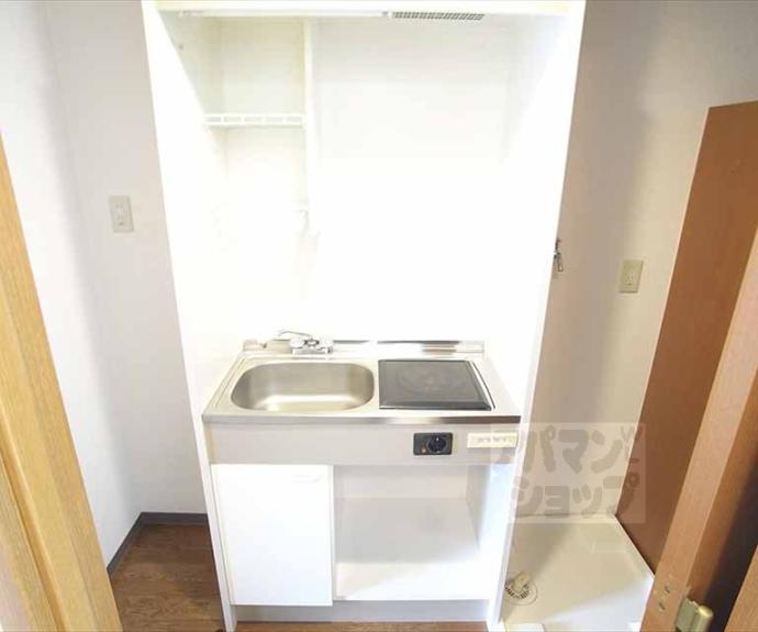 【エスクレア出町柳】間取