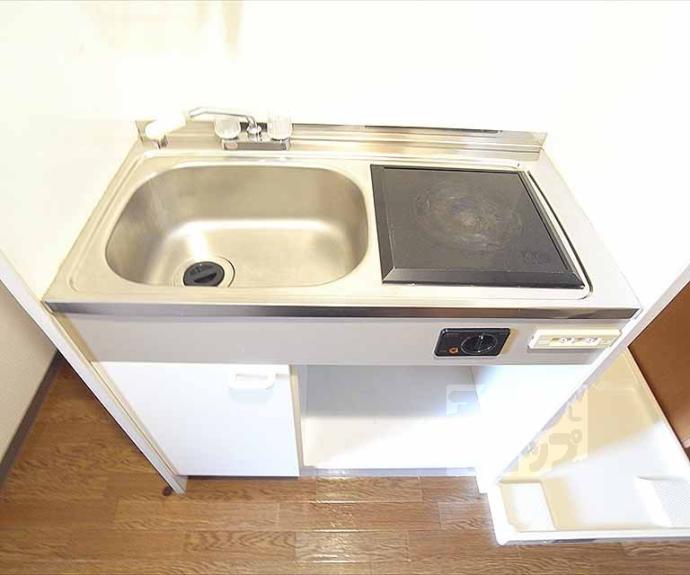 【エスクレア出町柳】間取