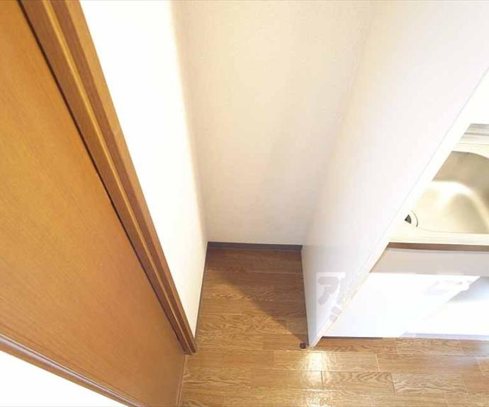 【エスクレア出町柳】間取
