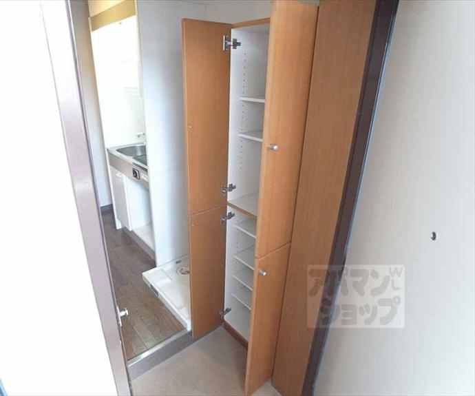 【エスクレア出町柳】間取