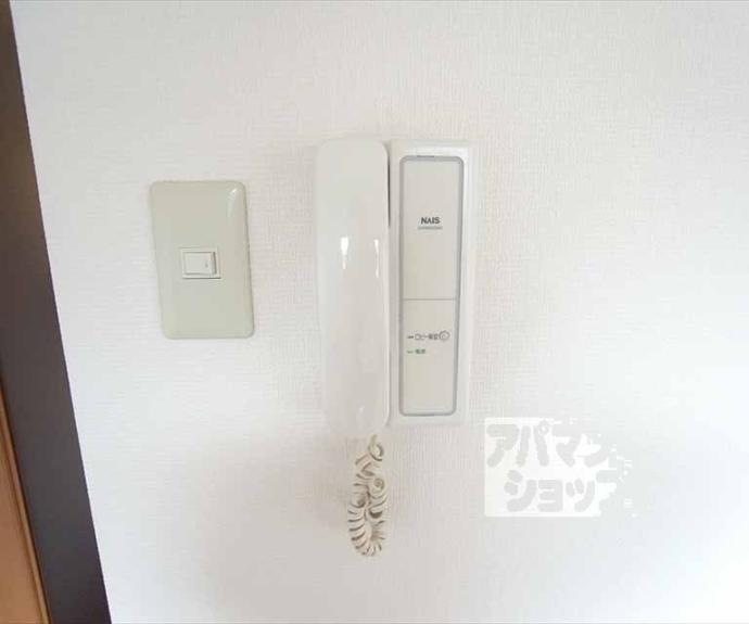 【エスクレア出町柳】間取