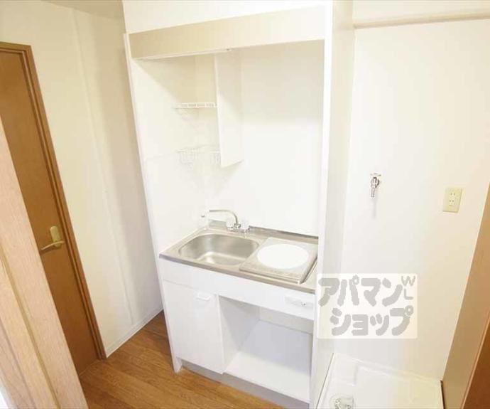 【エスクレア出町柳】間取