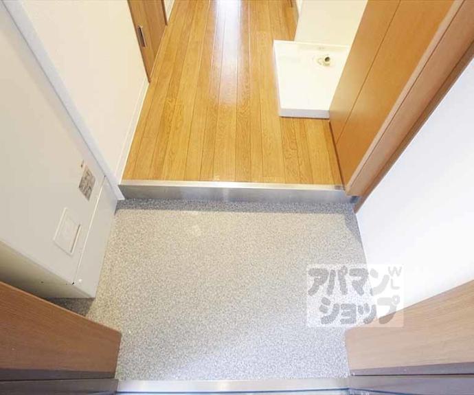 【エスクレア出町柳】間取