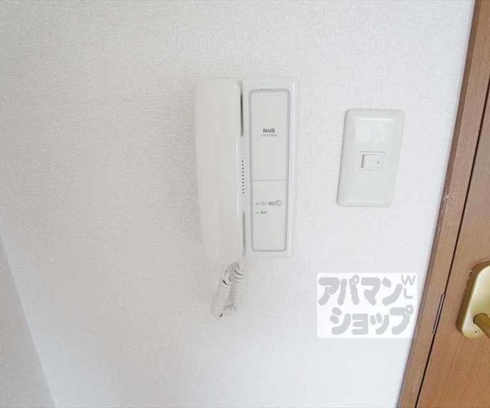 【エスクレア出町柳】間取