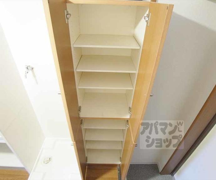 【エスクレア出町柳】間取