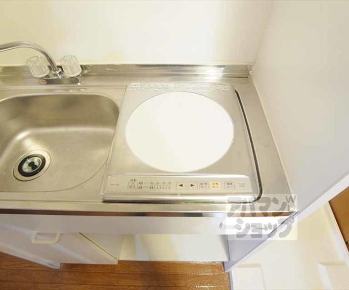 【エスクレア出町柳】間取