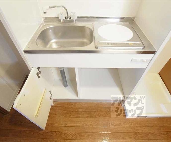 【エスクレア出町柳】間取