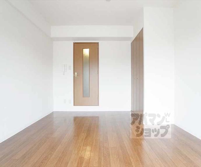 【エスクレア出町柳】間取