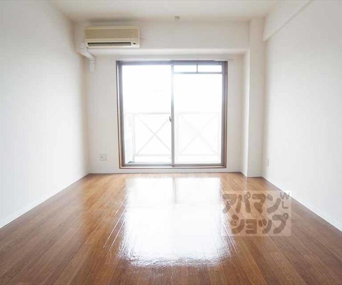 【エスクレア出町柳】間取