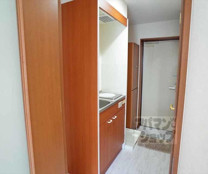 【エスクレア出町柳】間取