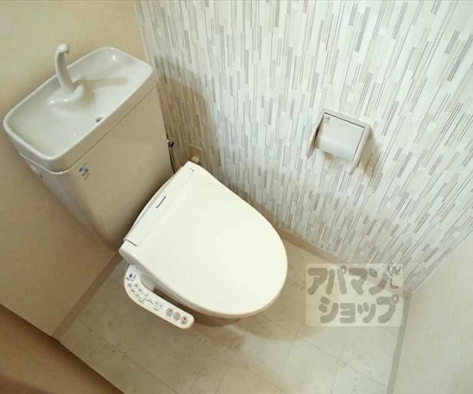 【エスクレア出町柳】間取