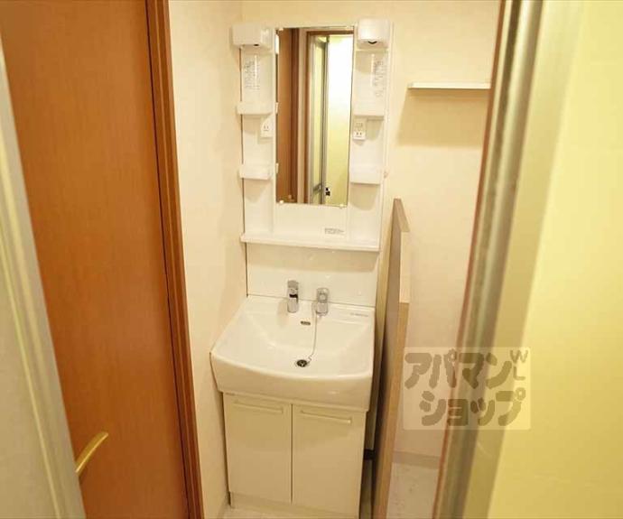 【エスクレア出町柳】間取