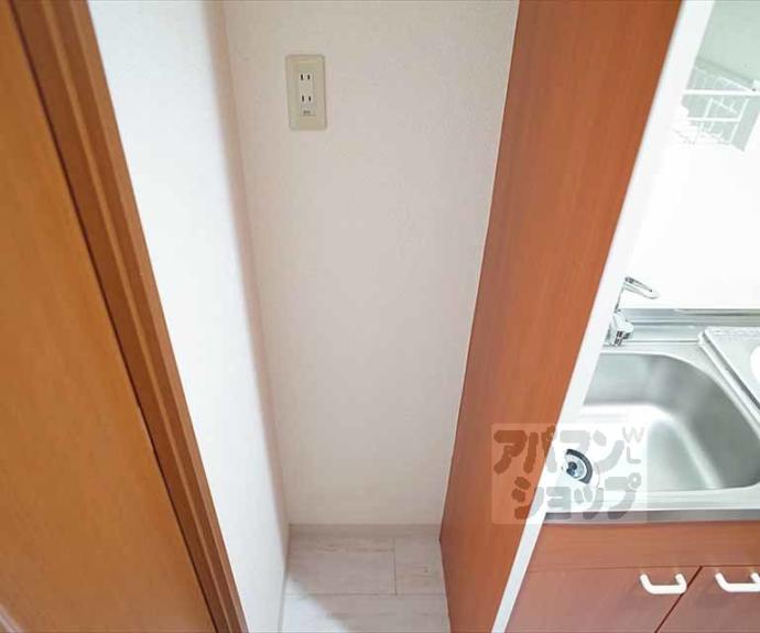 【エスクレア出町柳】間取