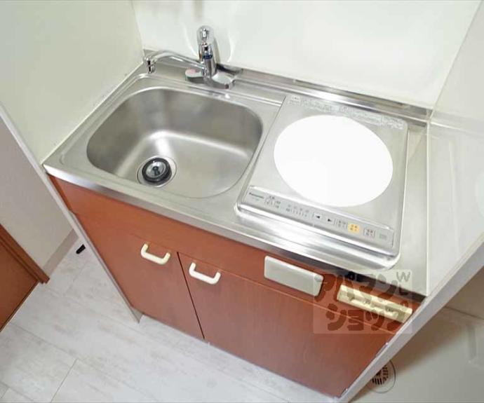 【エスクレア出町柳】間取