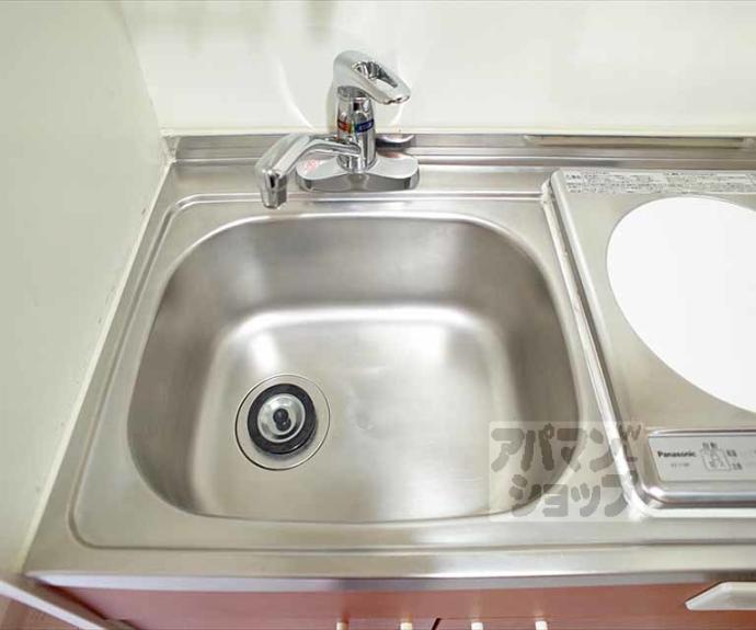 【エスクレア出町柳】間取