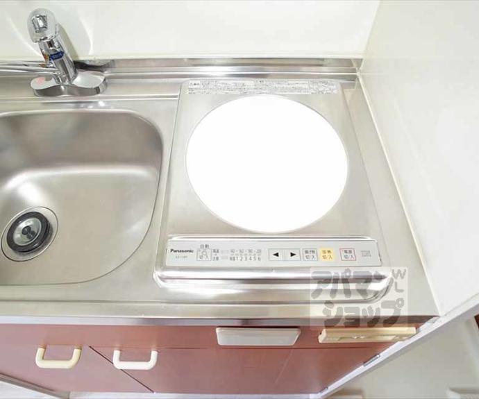 【エスクレア出町柳】間取