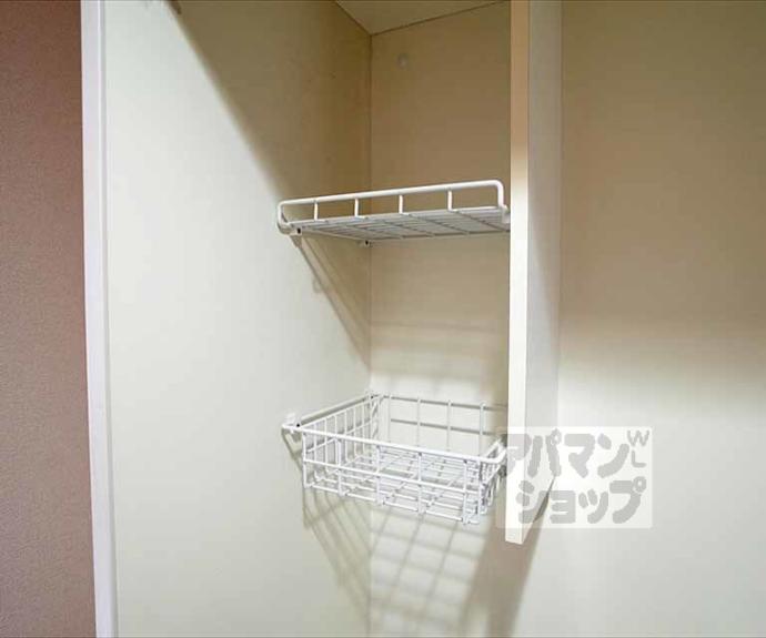 【エスクレア出町柳】間取