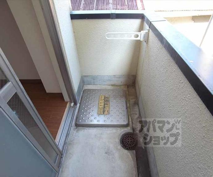 【グランデ36】間取