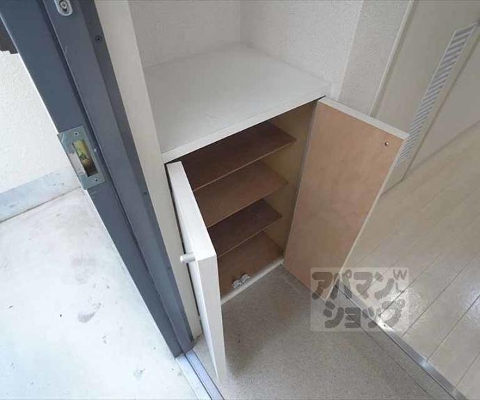 【グランデ36】間取