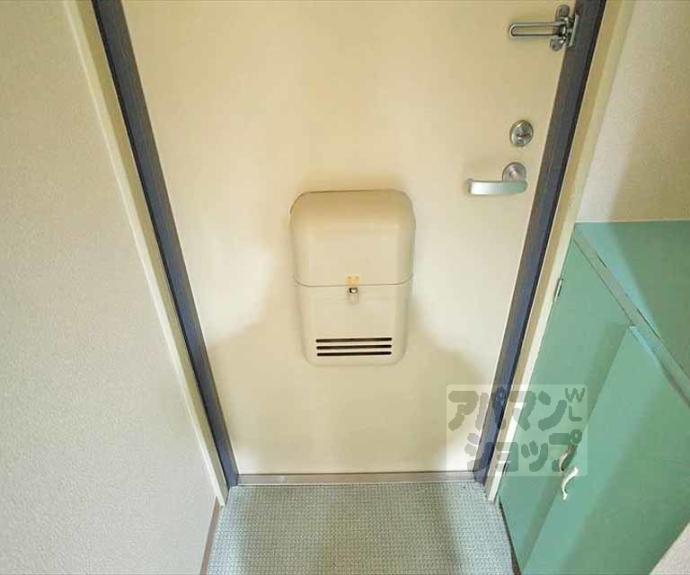 【グランデ３６】間取