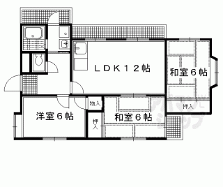 【グレーシー北白川】