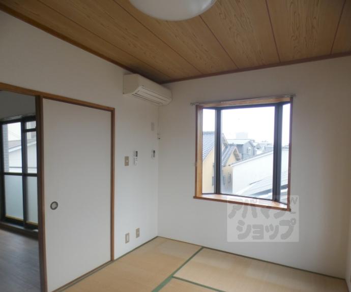 【グレーシー北白川】間取