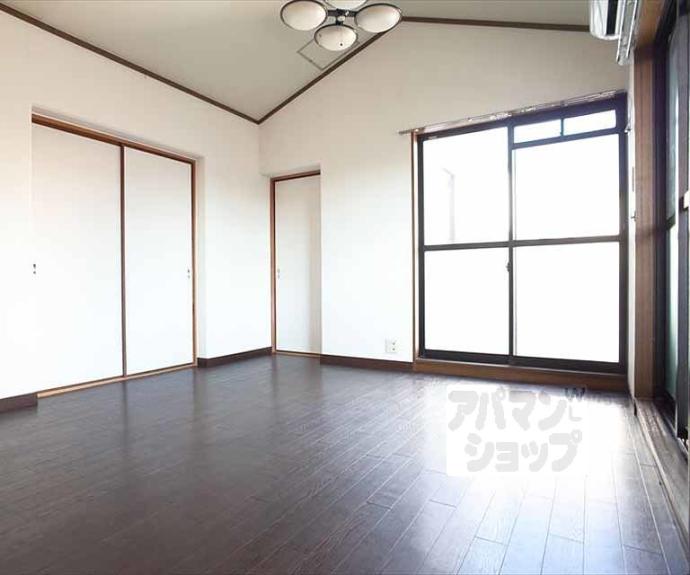 【グレーシー北白川】間取