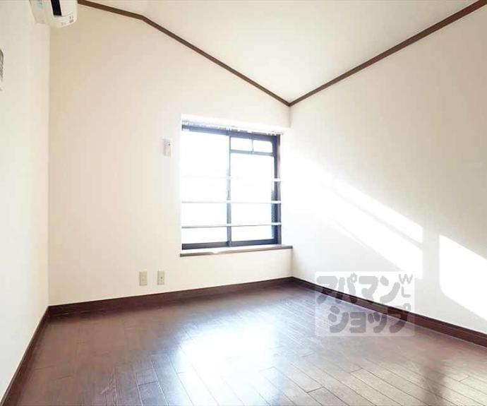 【グレーシー北白川】間取