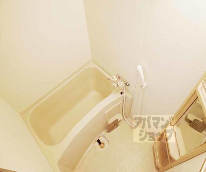 【グレーシー北白川】間取