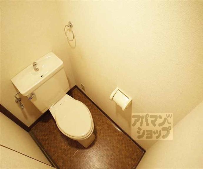 【グレーシー北白川】間取