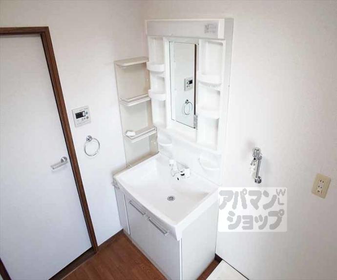 【グレーシー北白川】間取