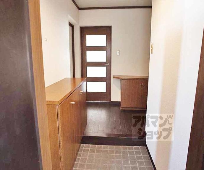 【グレーシー北白川】間取